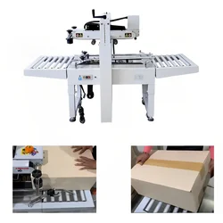 Premium Quality Tapping Machine Used for Carton Box Tape Sealing